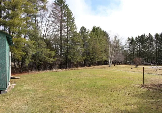 Maison à vendre - 37 Rue du Pont, Lac-Bouchette, J0X 1E0