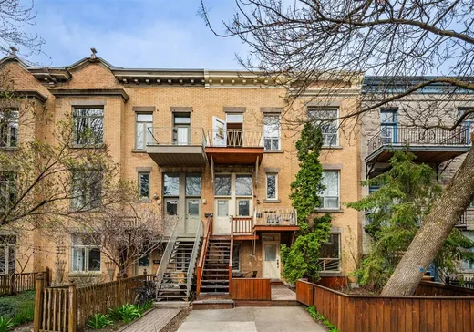 Condo for sale - 4655 Rue Hutchison, Montreal (Plateau-Mont-Royal), H2V4A2