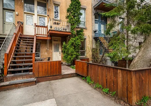 Condo for sale - 4655 Rue Hutchison, Montreal (Plateau-Mont-Royal), H2V 4A2