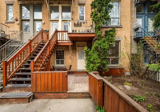 Condo for sale - 4655 Rue Hutchison, Montreal (Plateau-Mont-Royal), H2V 4A2