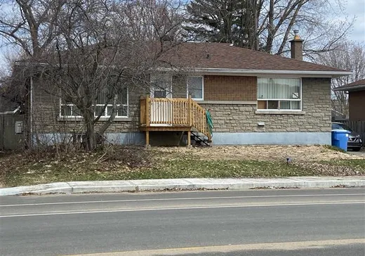Bungalow for sale - 220 Rue Massicotte, Trois-Rivières, G8T5L8