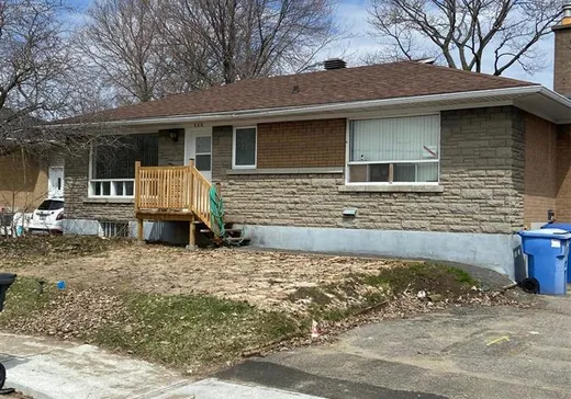 House for sale - 220 Rue Massicotte, Trois-Rivières, G8T 5L8