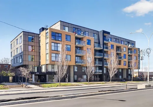 Condo à vendre - 6745 Boul. Maurice-Duplessis, App. 511, Montréal (Nord), H1G1Z5