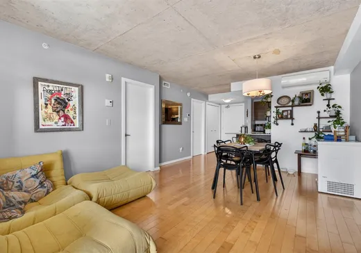 Condo à vendre - 6745 Boul. Maurice-Duplessis, App. 511, Montréal (Nord), H1G 1Z5