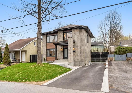 Two or more stories for sale - 263 21e Avenue, L'Île-Perrot, J7V4P6