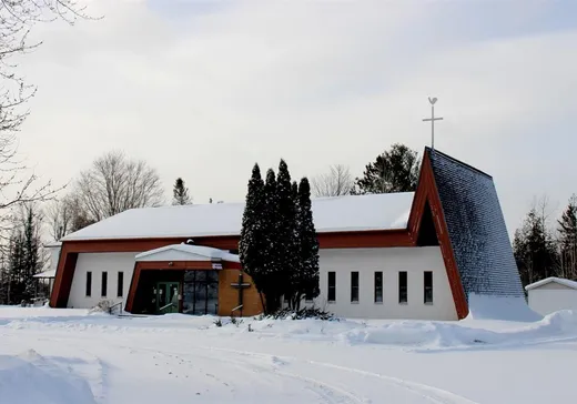 Bungalow à vendre - 1334 Route Transcanadienne, Maniwaki, J9E3A9