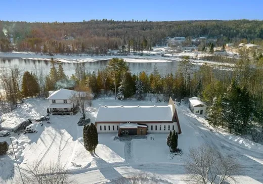 Maison à vendre - 1334 Route Transcanadienne, Maniwaki, J9E 3A9