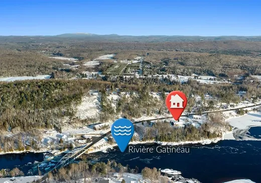 Maison à vendre - 1334 Route Transcanadienne, Maniwaki, J9E 3A9