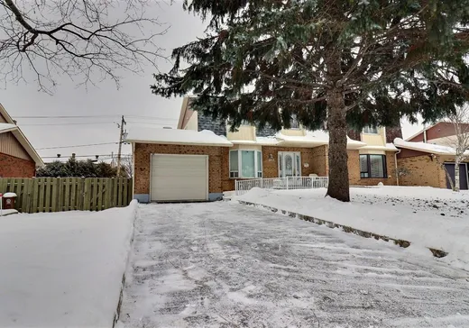 Maison à étages à vendre - 107 Rue Spring Garden, Montréal (Pierrefonds-Roxborro), H9B2L5