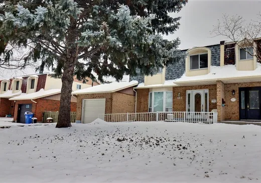 Maison à vendre - 107 Rue Spring Garden, Montréal (Pierrefonds-Roxborro), H9B 2L5