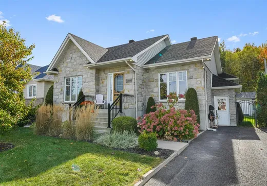 Bungalow à vendre - 17510 Mtée Héroux, Mirabel, J7J2R6
