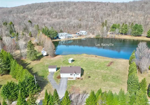 Bungalow à vendre - 4 Rue Benoît, St-Jean-De-Matha, J0K2S0