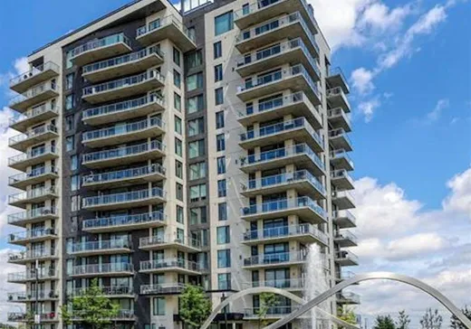 Condo for sale - 3647 Av. Jean-Béraud, App. 1206, Laval (Chomedey), H7T 0N4
