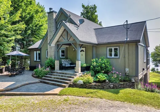 Bungalow for sale - 100 Ch. McCarthy, Grand-Remous, J0W1E0