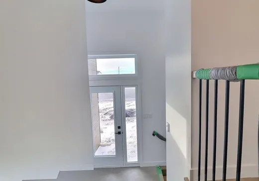 Maison à vendre - 302 Rue Caron, Lotbinière, G0S 1N0