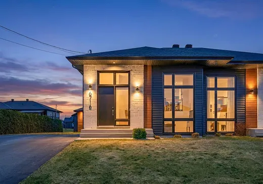 Bungalow à vendre - 16716 20e Avenue, Saint-Georges, G5Z2G6