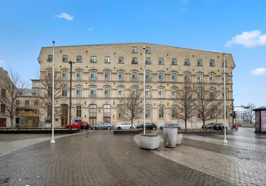 Condo à vendre - 165 Rue du Marché-Finlay, App. 110, Ville de Québec, G1K8R5