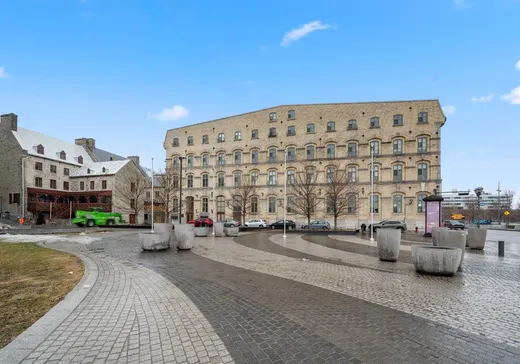 Condo à vendre - 165 Rue du Marché-Finlay, App. 110, Ville de Québec, G1K 8R5