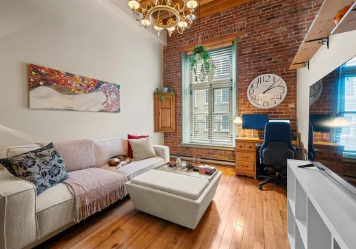 Condo à vendre - 165 Rue du Marché-Finlay, App. 110, Ville de Québec, G1K 8R5