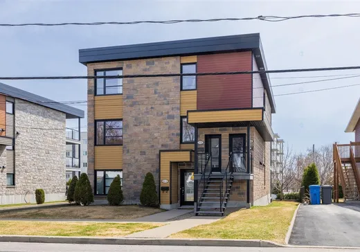 Condo à vendre - 1620 Rue de Champigny E., Ste-Foy, G2G1A7