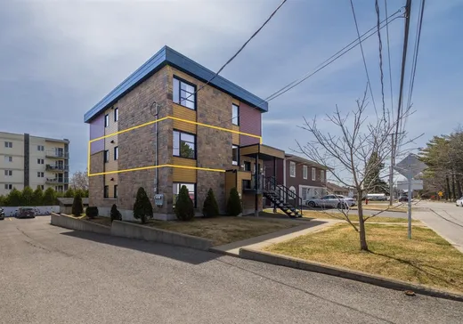 Condo à vendre - 1620 Rue de Champigny E., Ste-Foy, G2G 1A7