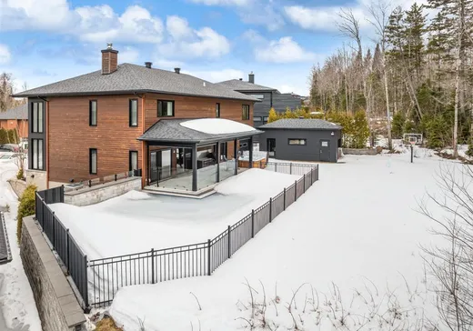 Maison à vendre - 462 Rue des Manitobains, Charlesbourg, G2M 0M6