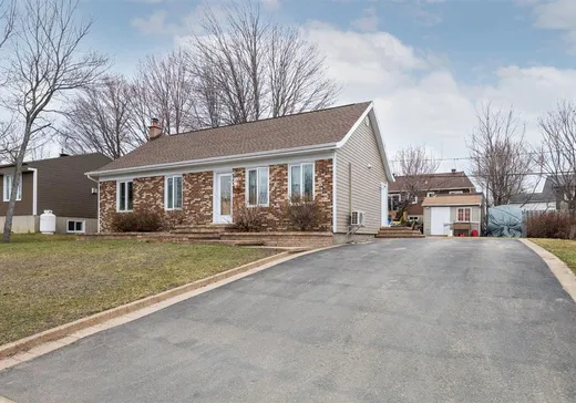 Bungalow for sale - 1560 Rue de Calais, Val-Belair, G3K1H9
