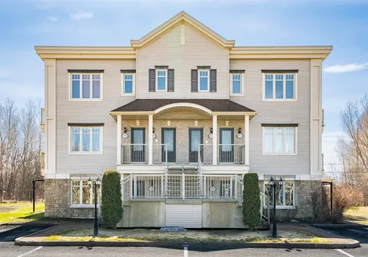 Condo à vendre - 3090 Rue de Port-Louis, Ville de Québec, G1M4B2