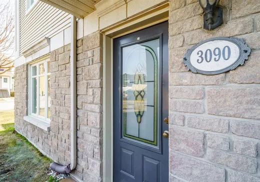 Condo à vendre - 3090 Rue de Port-Louis, Ville de Québec, G1M 4B2