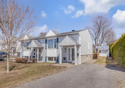Bungalow à vendre - 82 Rue Patoine, Île d'Orleans St-Jean, G1B3N6