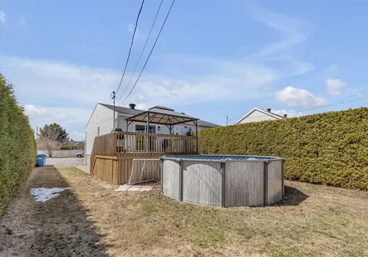 Maison à vendre - 82 Rue Patoine, Île d'Orleans St-Jean, G1B 3N6