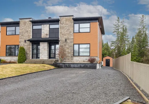 Maison à vendre - 171 Rue des Crans, Lac-Delage, G3C 5C5