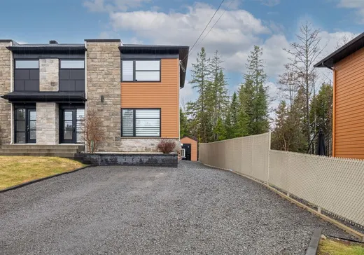 Maison à vendre - 171 Rue des Crans, Lac-Delage, G3C 5C5