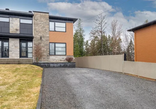 Maison à vendre - 171 Rue des Crans, Lac-Delage, G3C 5C5