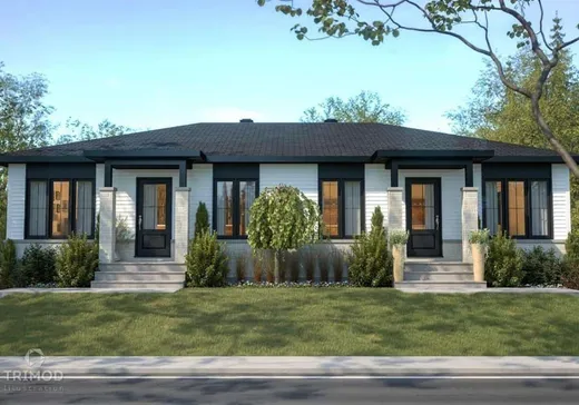 Bungalow à vendre - 1272 Av. Lambert, Donnacona, G3M0K6