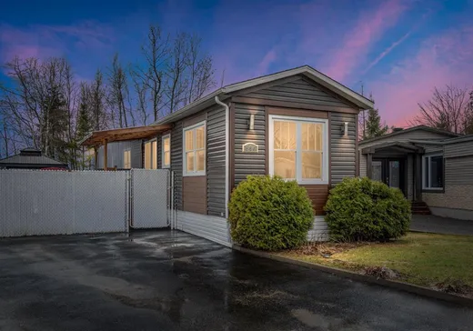 Maison mobile à vendre - 596 Rue de l'Élégance, Ville de Québec, G3G3H4