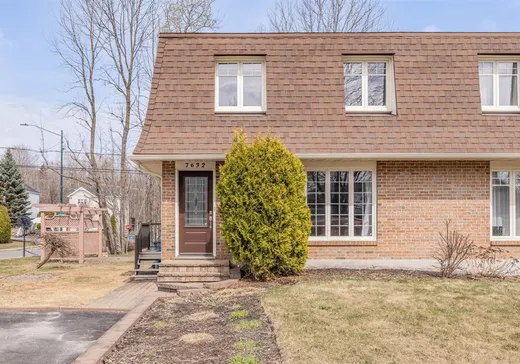 Maison à vendre - 7632 Av. des Tulipes, Charlesbourg, G1G 6C3
