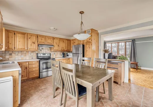 Maison à vendre - 7632 Av. des Tulipes, Charlesbourg, G1G 6C3