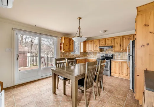 Maison à vendre - 7632 Av. des Tulipes, Charlesbourg, G1G 6C3
