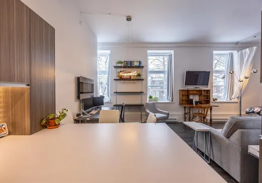 Condo à vendre - 598 8e Avenue, App. 312, Limoilou, G1J 3L7