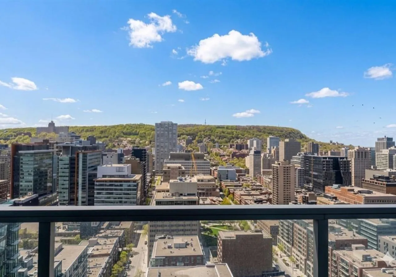 1450 Boul. René-Lévesque O., App. 2803 — photo 1