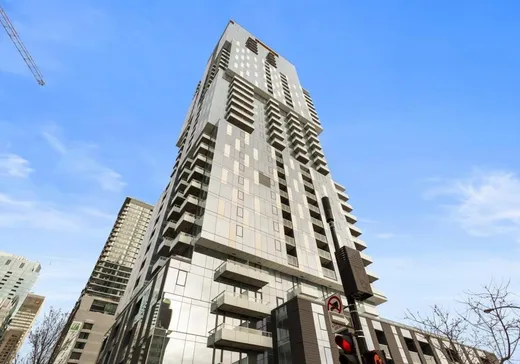 Condo à vendre - 1450 Boul. René-Lévesque O., App. 2803, Montréal (Centreville), H3G 0E1
