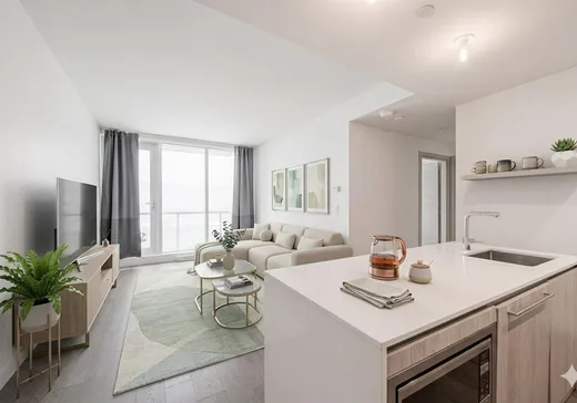 Condo à vendre - 1450 Boul. René-Lévesque O., App. 2803, Montréal (Centreville), H3G 0E1