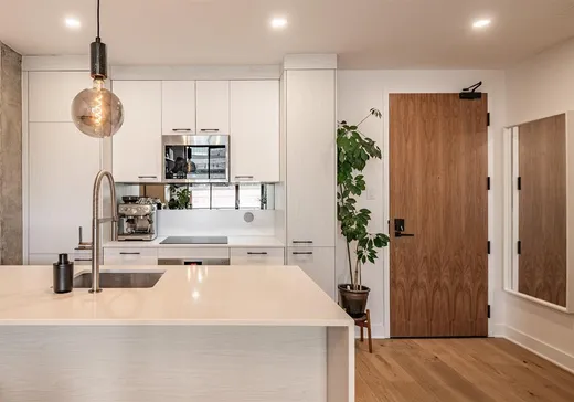 Condo for sale - 1575 Rue Gareau, App. 609, Montreal (Downtown), H2L 0H9