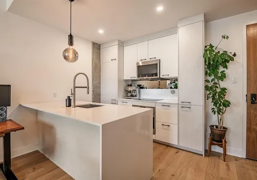 Condo for sale - 1575 Rue Gareau, App. 609, Montreal (Downtown), H2L 0H9