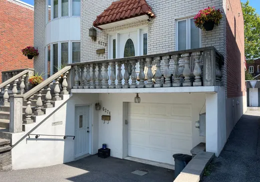 Maison à vendre - 6270-6274 Rue Hamilton, Ville Emard (Île de Montréal), H4E 3C4