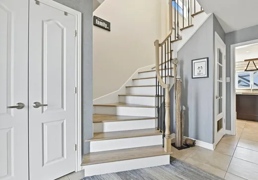 Maison à vendre - 75 Rue des Pivoines, Saint-Mathieu-de-Beloeil, J3G 0G9