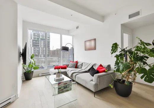 Condo à vendre - 1288 Rue St-Antoine O., Montréal (Centreville), H3C0X6