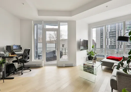 Condo for sale - 1288 Rue St-Antoine O., Montreal (Downtown), H3C 0X6