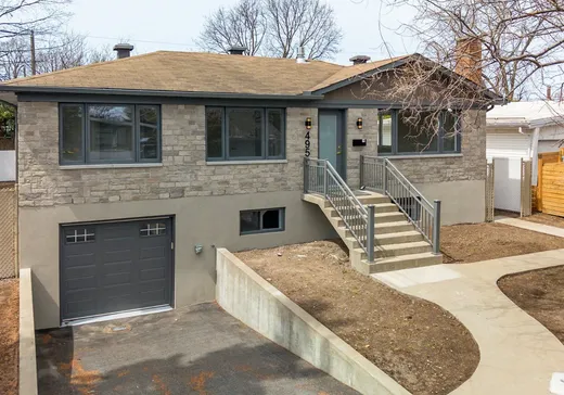Maison à étages à vendre - 495 Rue Sabrevois, Longueuil, J4L3C7